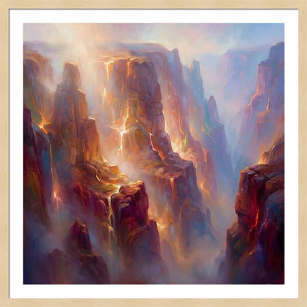 Canyon Walls