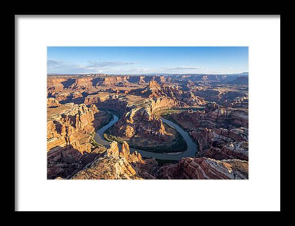 Canyonlands Needles District Aerial View