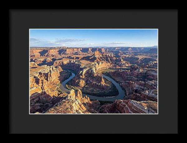 Canyonlands Needles District Aerial View