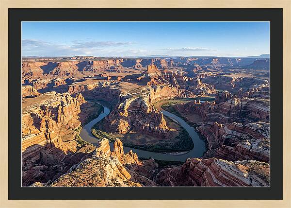 Canyonlands Needles District Aerial View