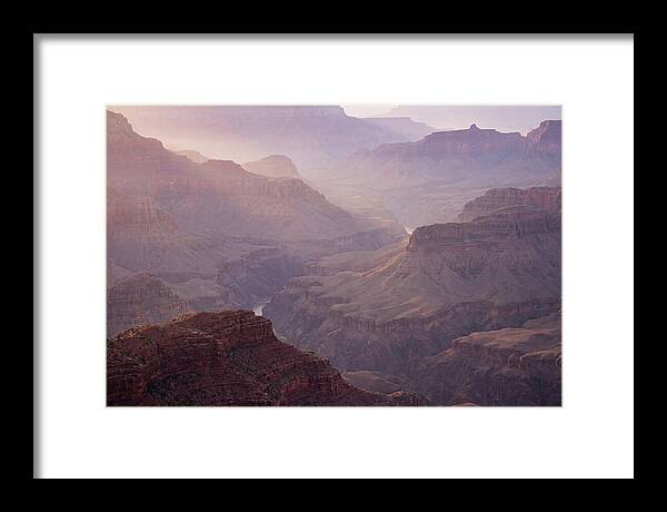 Canyons Vibrant Geological Tapestry