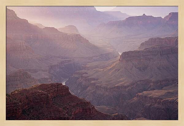 Canyons Vibrant Geological Tapestry