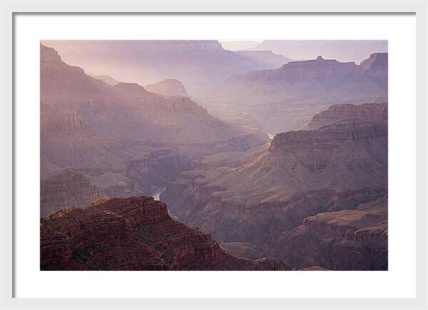 Canyons Vibrant Geological Tapestry