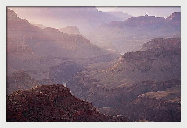 Canyons Vibrant Geological Tapestry