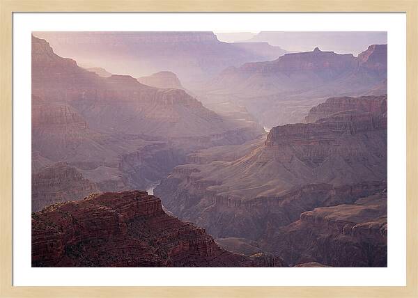 Canyons Vibrant Geological Tapestry