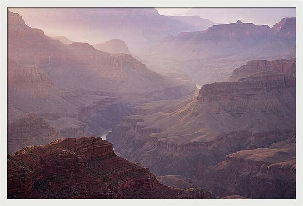 Canyons Vibrant Geological Tapestry