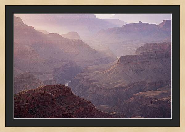 Canyons Vibrant Geological Tapestry