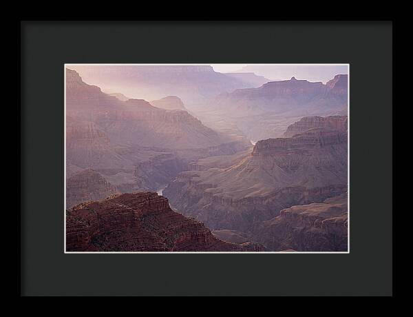 Canyons Vibrant Geological Tapestry