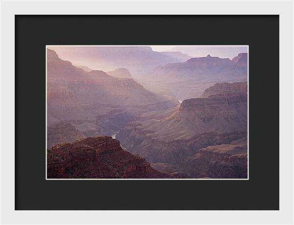Canyons Vibrant Geological Tapestry