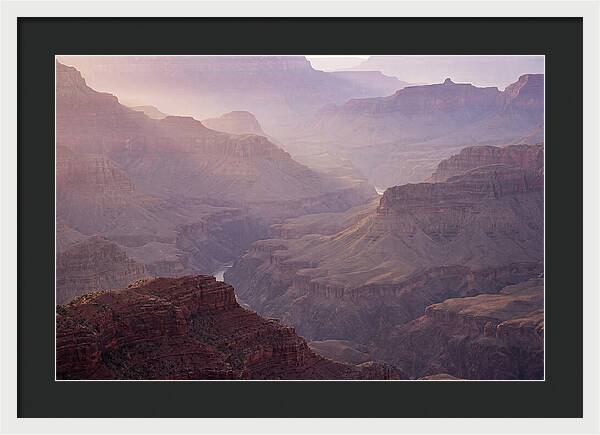 Canyons Vibrant Geological Tapestry