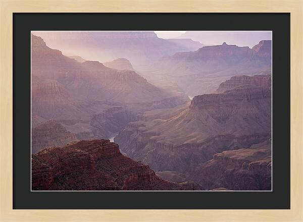 Canyons Vibrant Geological Tapestry