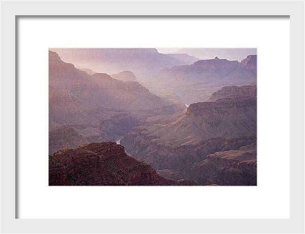 Canyons Vibrant Geological Tapestry