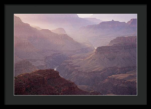 Canyons Vibrant Geological Tapestry