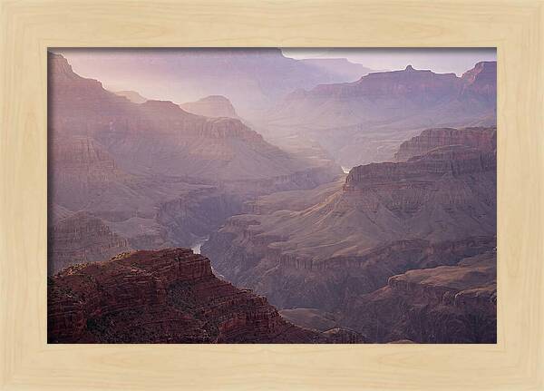 Canyons Vibrant Geological Tapestry