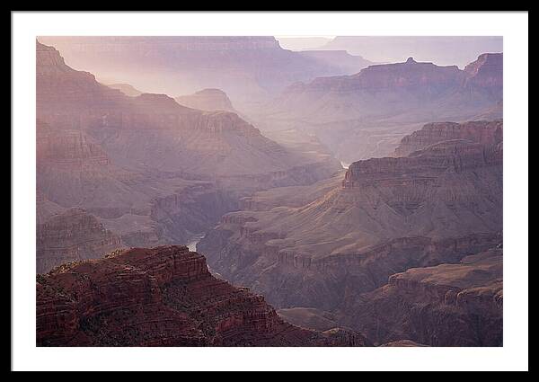 Canyons Vibrant Geological Tapestry