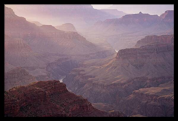 Canyons Vibrant Geological Tapestry