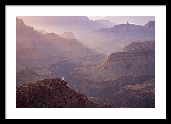 Canyons Vibrant Geological Tapestry