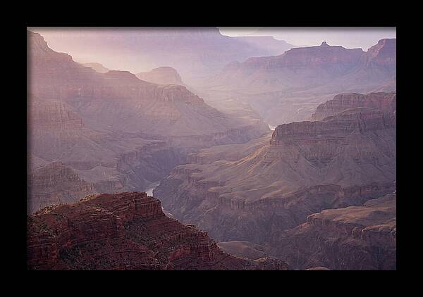 Canyons Vibrant Geological Tapestry