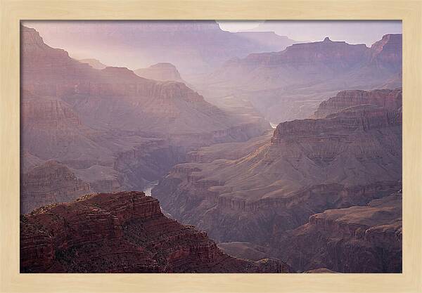 Canyons Vibrant Geological Tapestry