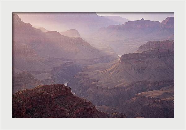 Canyons Vibrant Geological Tapestry