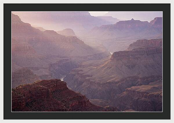 Canyons Vibrant Geological Tapestry