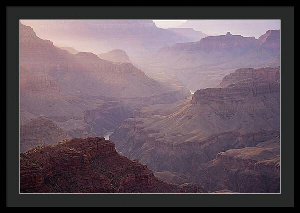 Canyons Vibrant Geological Tapestry