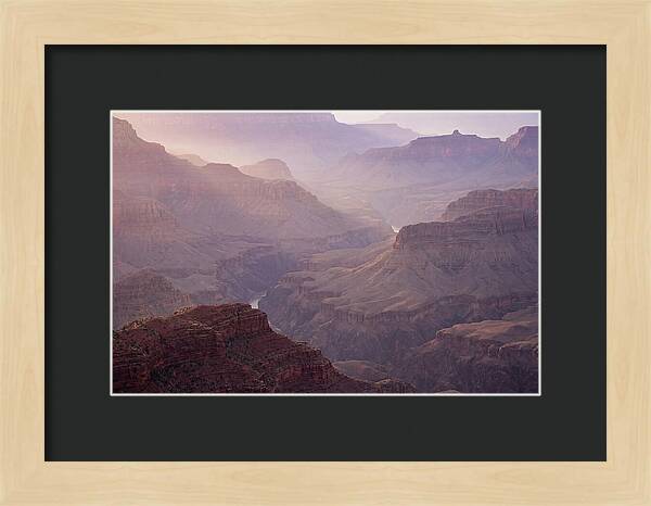 Canyons Vibrant Geological Tapestry
