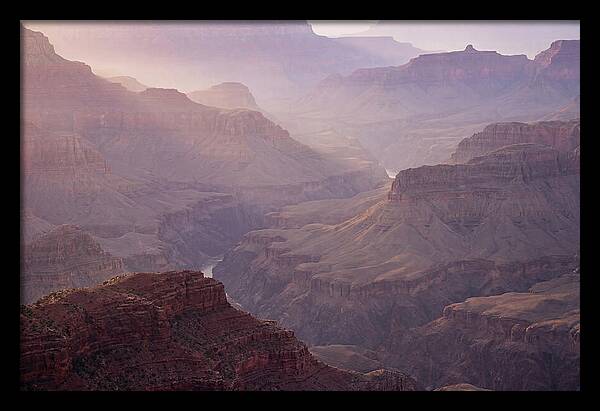 Canyons Vibrant Geological Tapestry