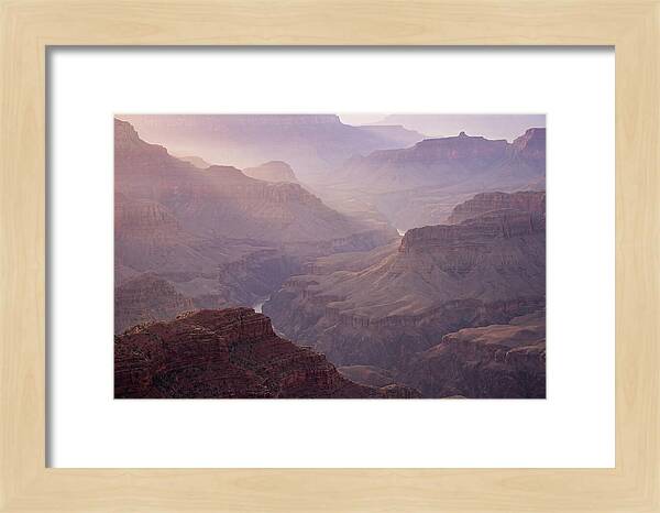 Canyons Vibrant Geological Tapestry