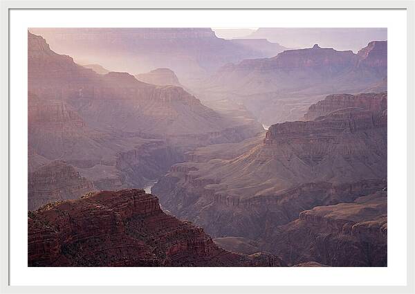 Canyons Vibrant Geological Tapestry