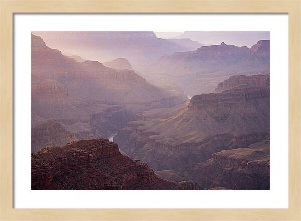 Canyons Vibrant Geological Tapestry