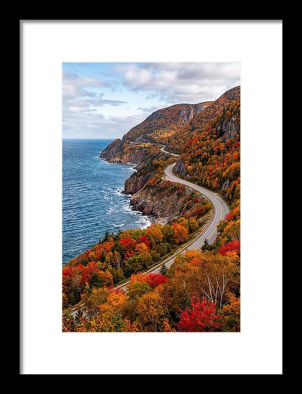 Cape Breton Highlands Serenity