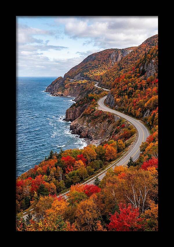Cape Breton Highlands Serenity