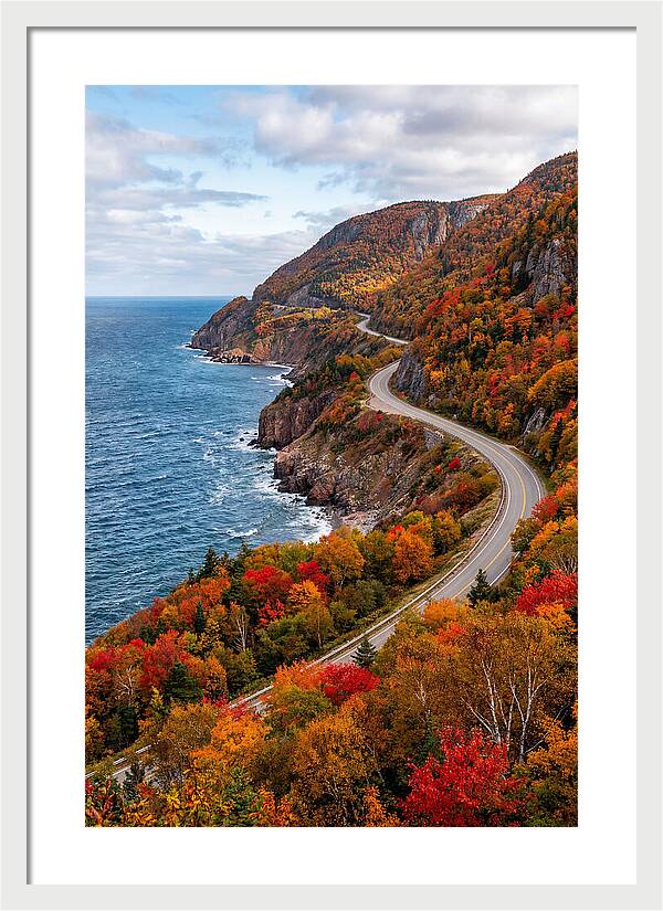 Cape Breton Highlands Serenity
