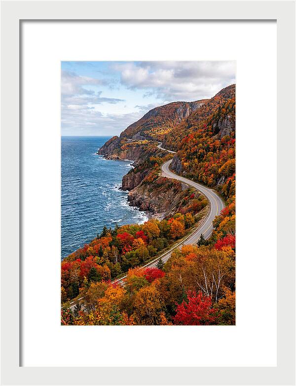 Cape Breton Highlands Serenity