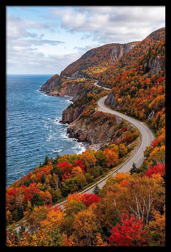 Cape Breton Highlands Serenity