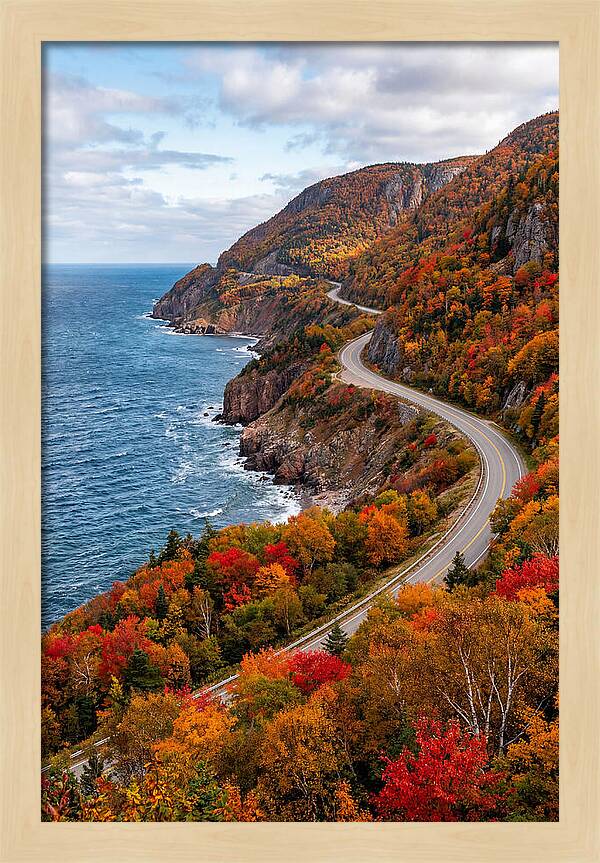 Cape Breton Highlands Serenity