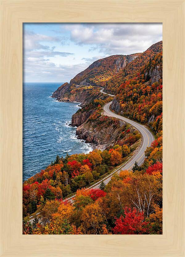 Cape Breton Highlands Serenity