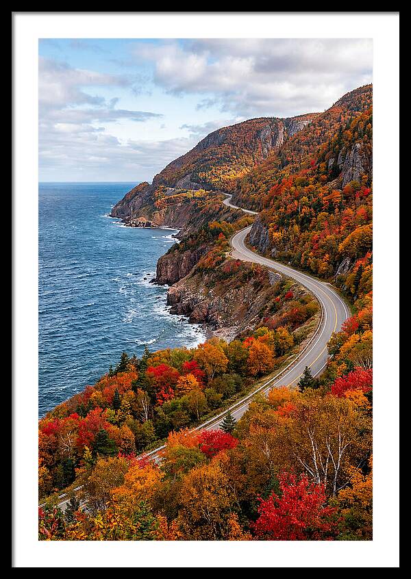 Cape Breton Highlands Serenity
