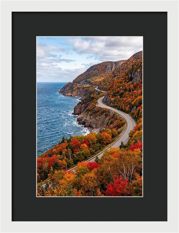 Cape Breton Highlands Serenity