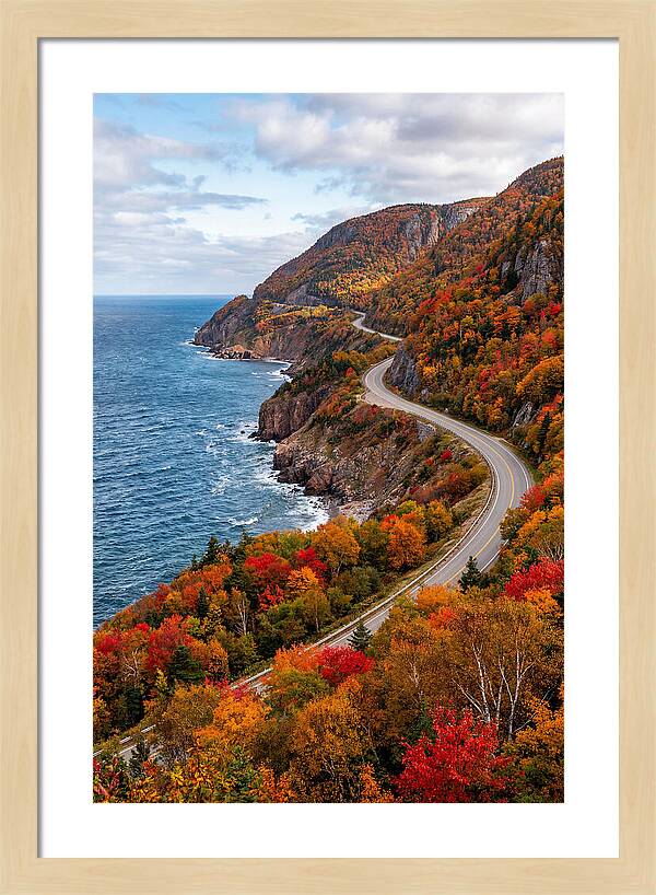Cape Breton Highlands Serenity