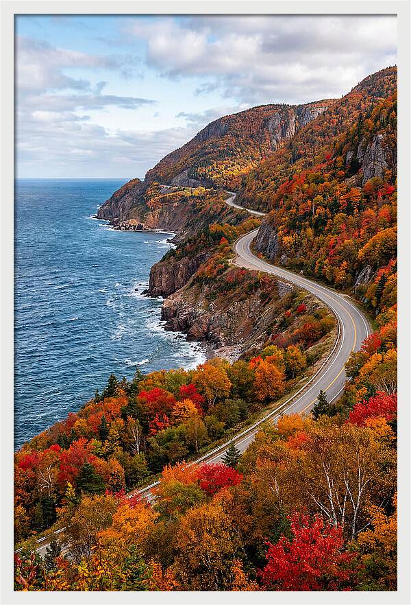 Cape Breton Highlands Serenity
