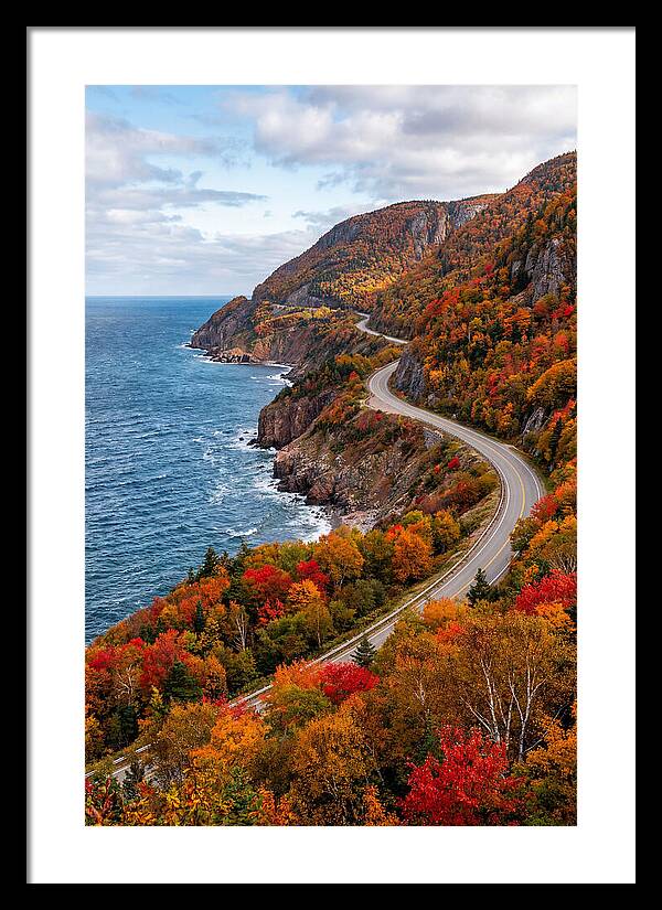 Cape Breton Highlands Serenity