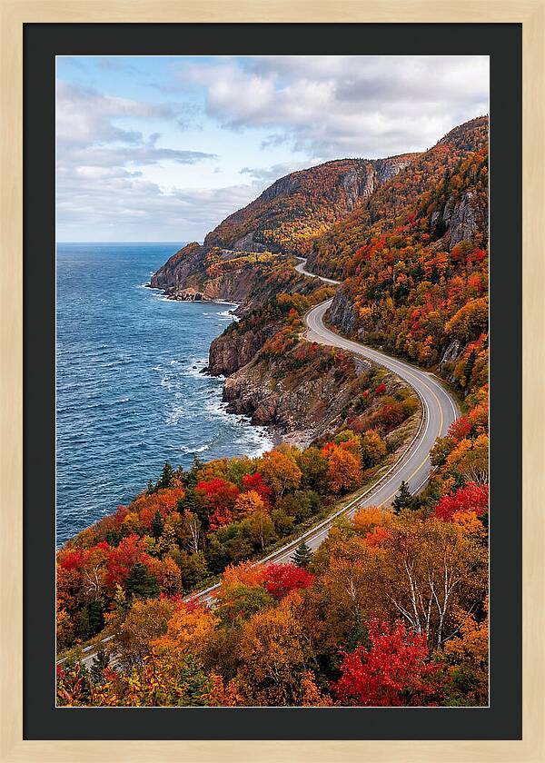 Cape Breton Highlands Serenity