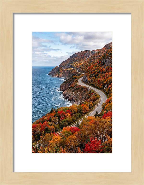 Cape Breton Highlands Serenity