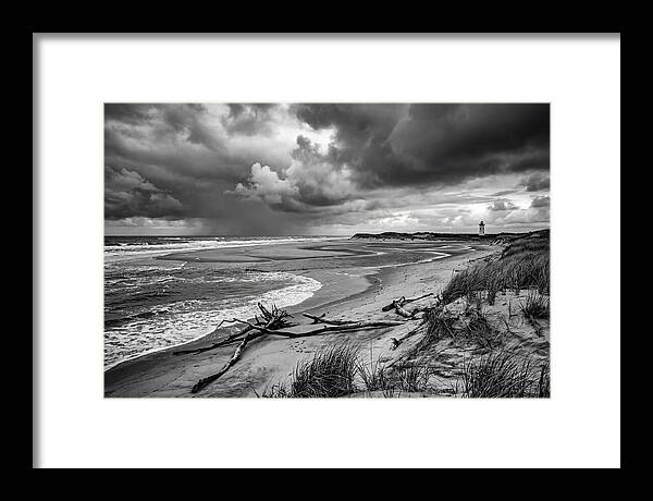 Cape Cod Beach Vista