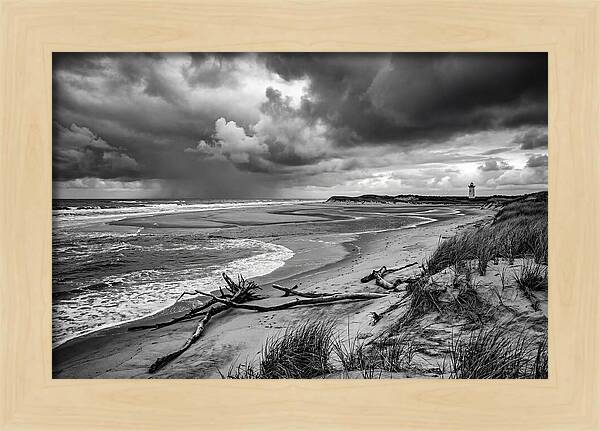 Cape Cod Beach Vista