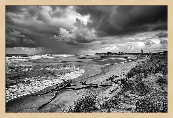 Cape Cod Beach Vista