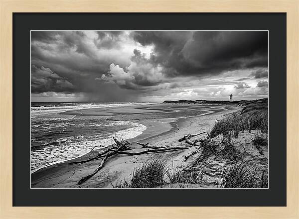 Cape Cod Beach Vista