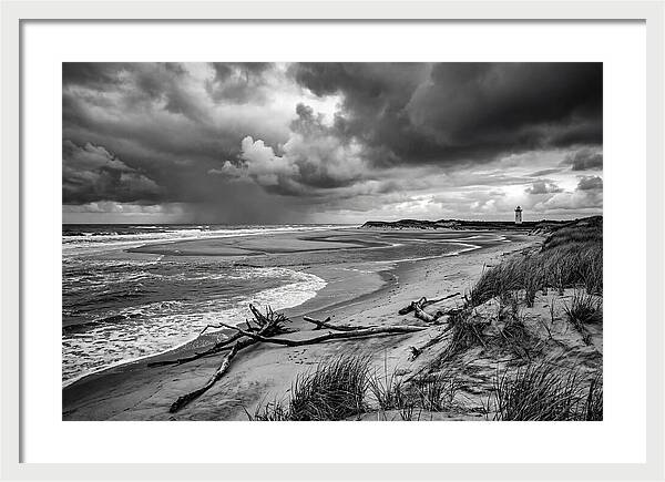 Cape Cod Beach Vista